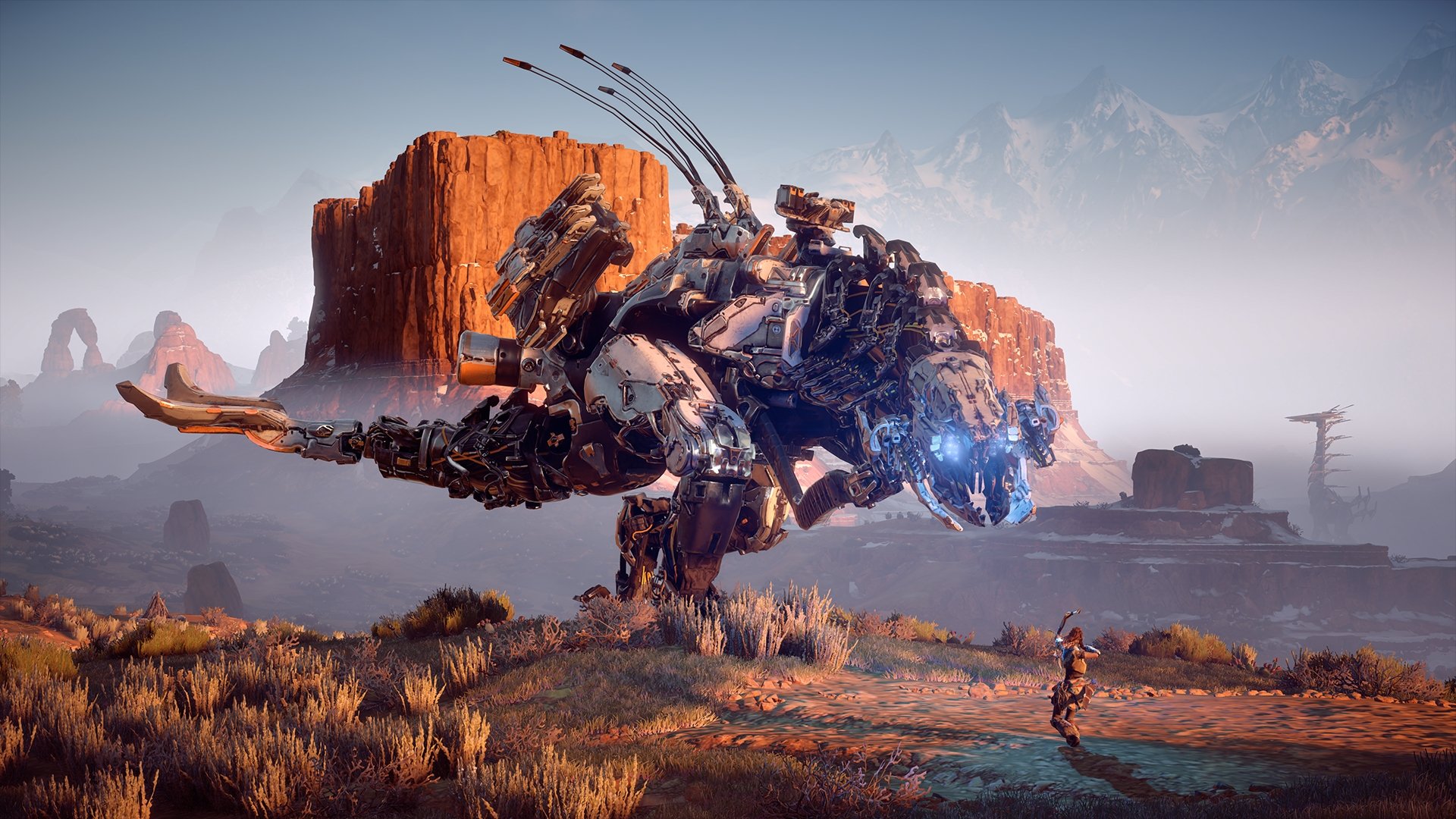 Horizon Zero Dawn - Imagen 8